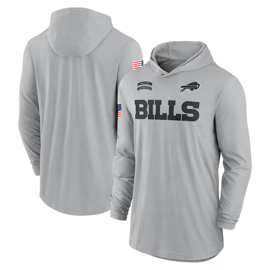 Men Buffalo Bills 2024 Nike NFL T shirts